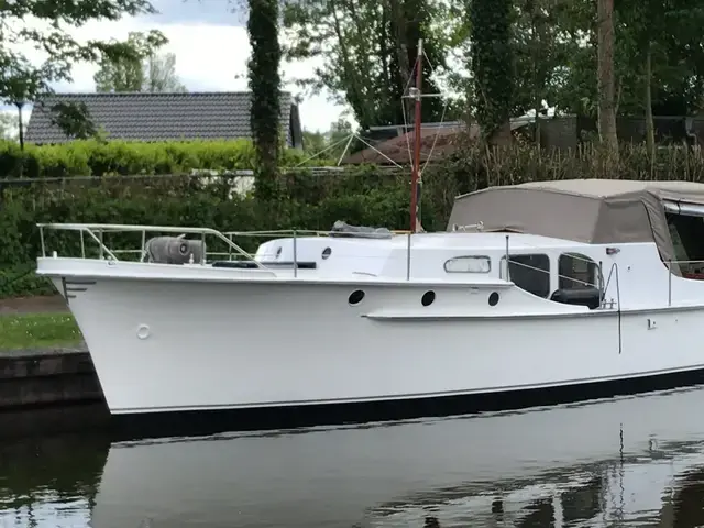 Super Kaag Kruiser 1100 Bakdekker