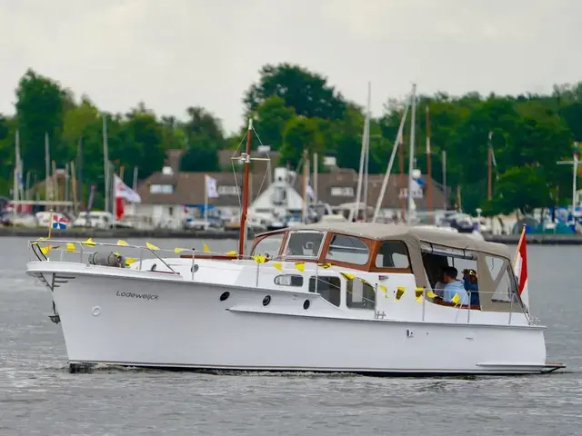 Super Kaag Kruiser 1100 Bakdekker