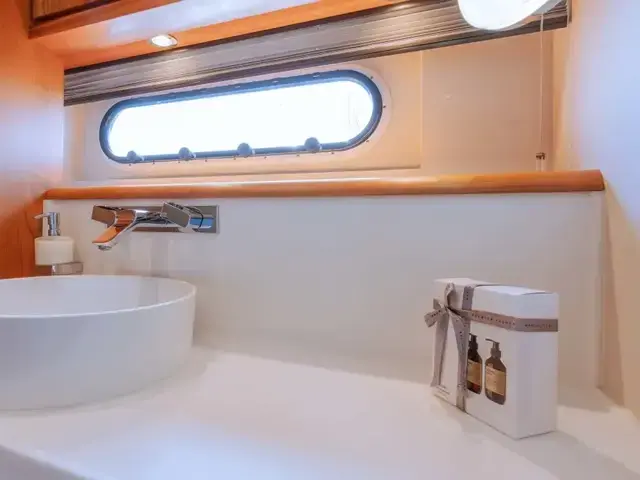 Linssen Grand Sturdy 590 AC Wheelhouse L-Class