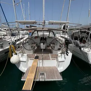 2012 Jeanneau Sun Odyssey 509