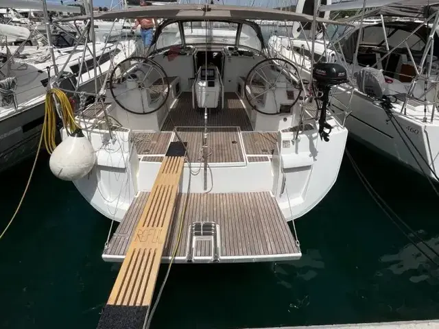 Jeanneau Sun Odyssey 509