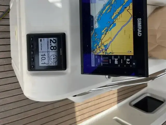 Jeanneau Sun Odyssey 509