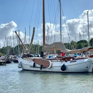 1947 Lemsteraak De Hoop Lobith