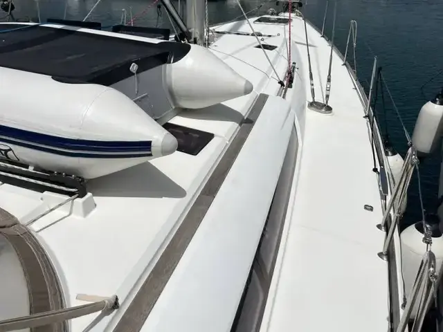 Jeanneau Sun Odyssey 509