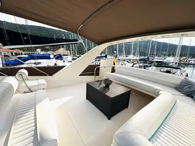 Fairline 50 Flybridge