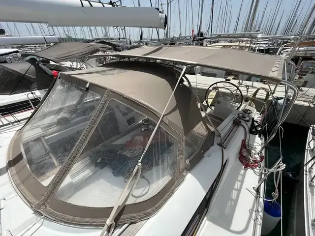 Jeanneau Sun Odyssey 509