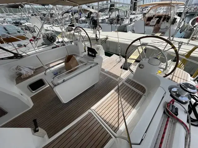 Jeanneau Sun Odyssey 509