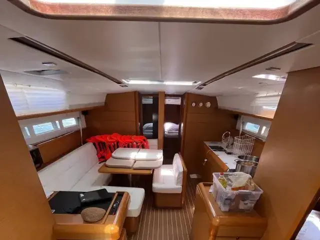 Jeanneau Sun Odyssey 509