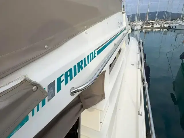 Fairline 50 Flybridge