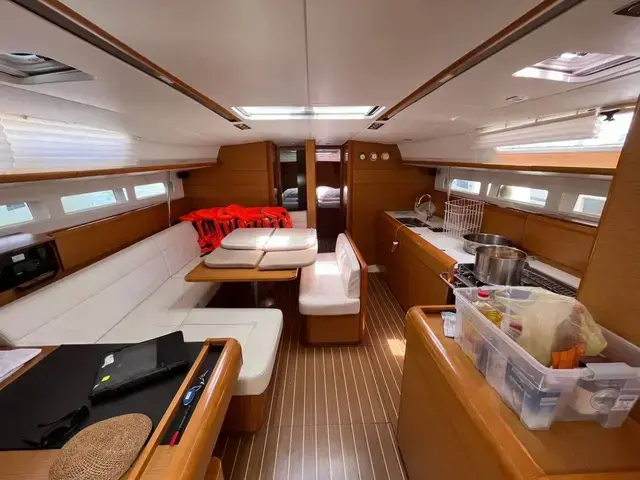 Jeanneau Sun Odyssey 509