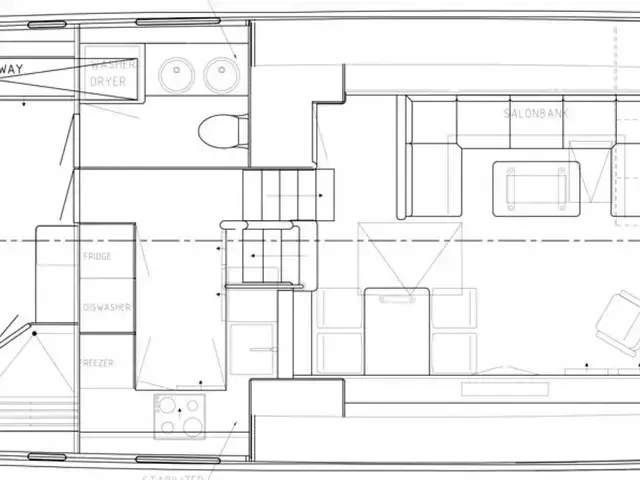 Linssen Grand Sturdy 590 AC Wheelhouse L-Class