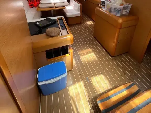 Jeanneau Sun Odyssey 509