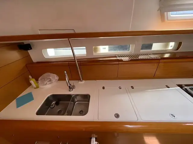 Jeanneau Sun Odyssey 509