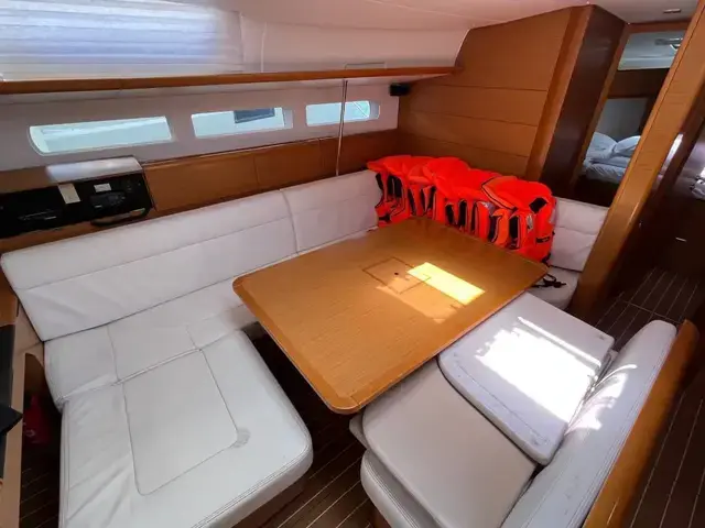 Jeanneau Sun Odyssey 509