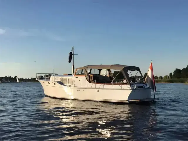 Super Kaag Kruiser 1100 Bakdekker