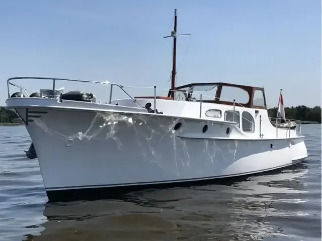 Super Kaag Kruiser 1100 Bakdekker