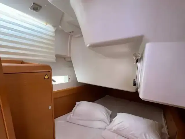 Jeanneau Sun Odyssey 509