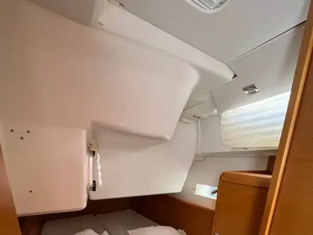 Jeanneau Sun Odyssey 509