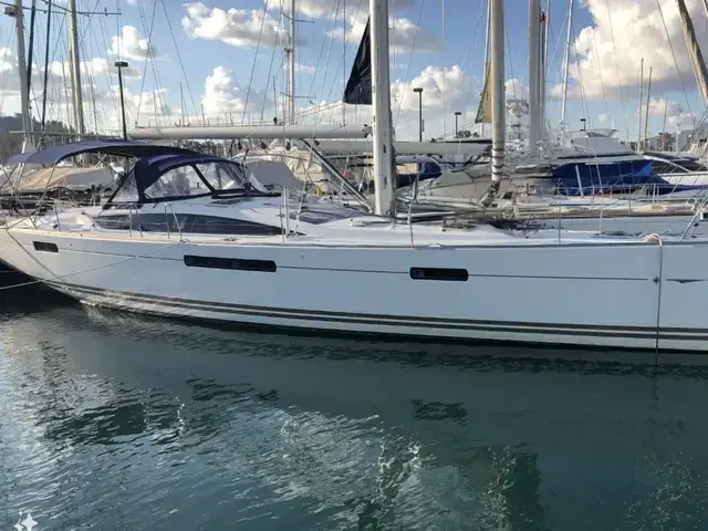 Jeanneau Sun Odyssey 53