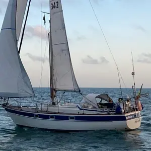 1984 Hallberg Rassy 312