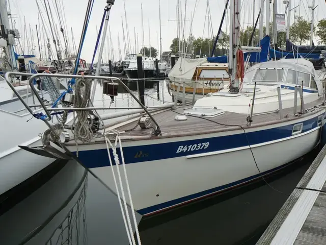 Hallberg Rassy 312