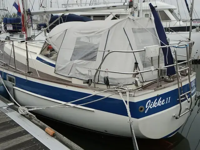 Hallberg Rassy 312