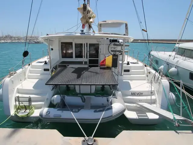 Lagoon 39 Owners Version