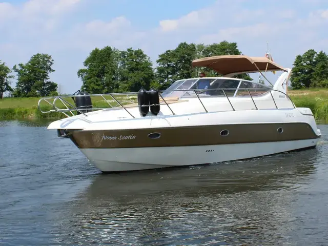 Sessa Marine Oyster C35