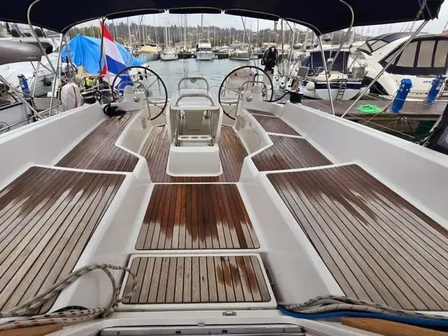 Jeanneau Sun Odyssey 53