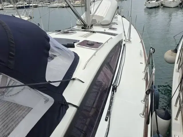 Jeanneau Sun Odyssey 53