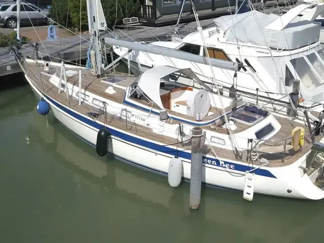 Hallberg Rassy 43 for sale in Finland for €330,000 ($342,855)