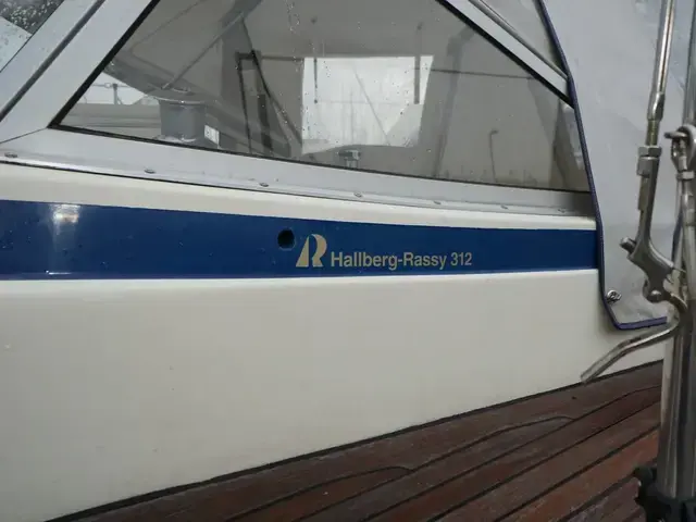 Hallberg Rassy 312