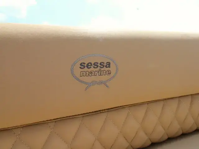 Sessa Marine Oyster C35