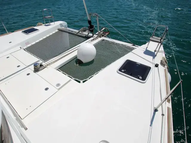 Lagoon 39 Owners Version