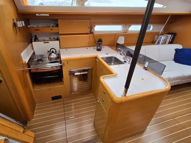 Jeanneau Sun Odyssey 53