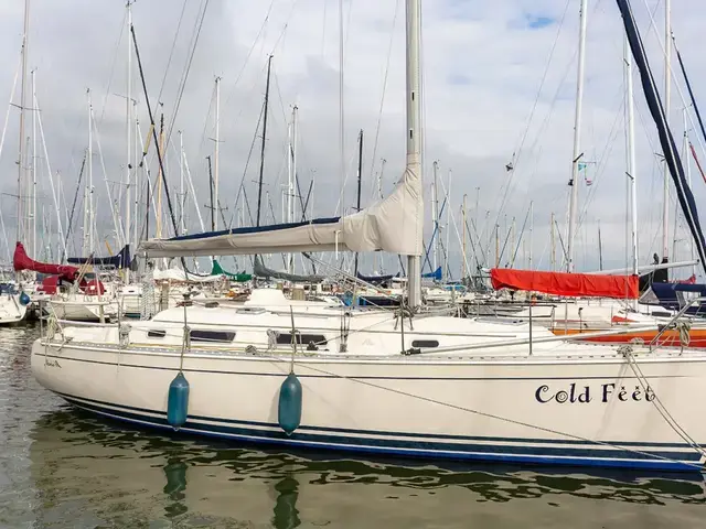 Hanse 341 for sale in Netherlands for €59,500 ($61,818)