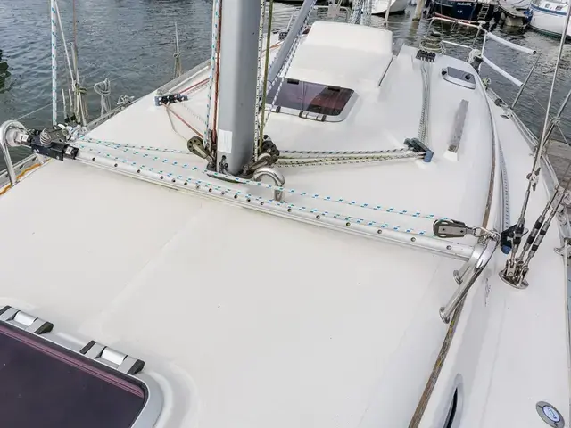 Hanse 341