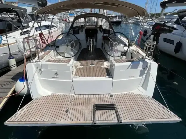 Jeanneau Sun Odyssey 389