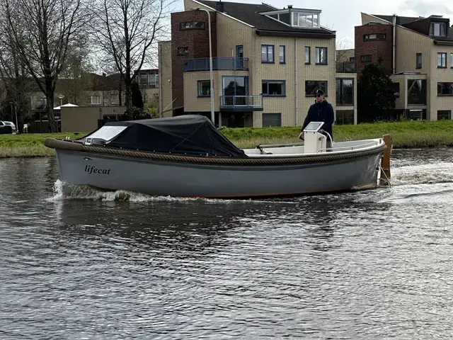 Sloep Kaag Life Boat 740 KLB