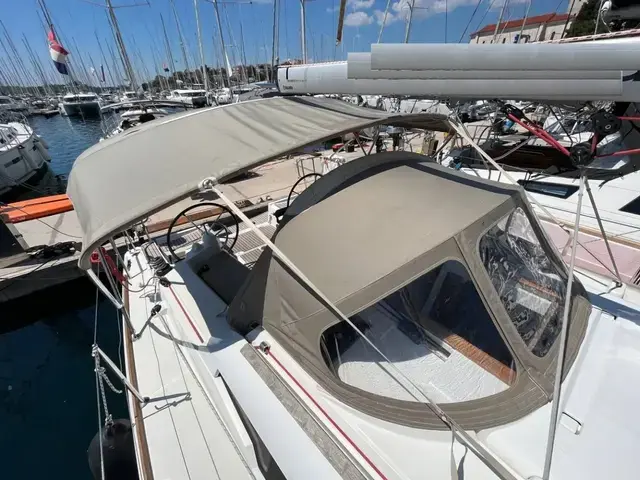 Jeanneau Sun Odyssey 389