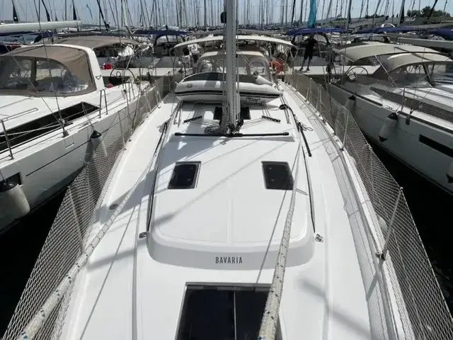 Bavaria C38