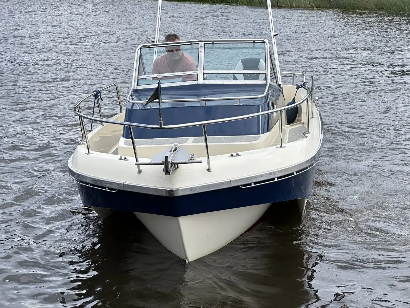 1985 Wellcraft fisherman 24