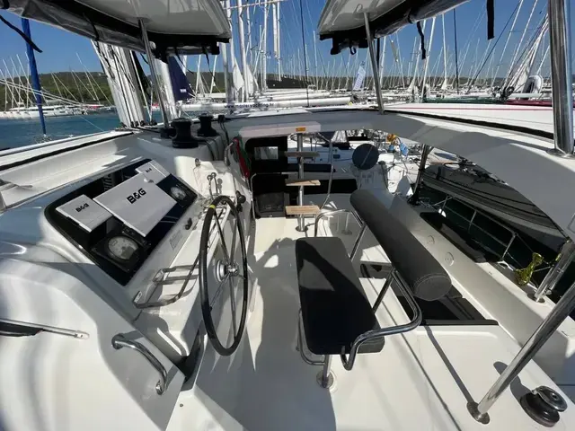 Lagoon 42