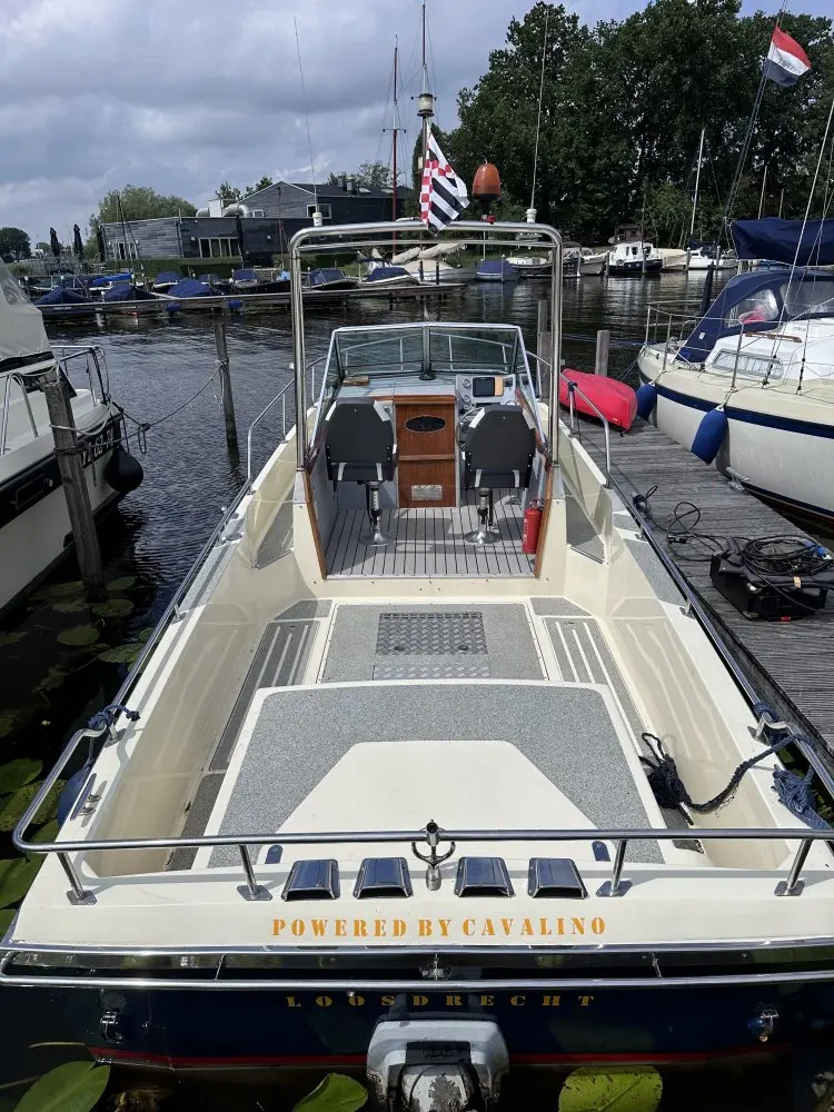 1985 Wellcraft fisherman 24