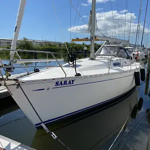 1998 Dufour 38 Classic