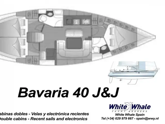 Bavaria 40 (J&J Design)