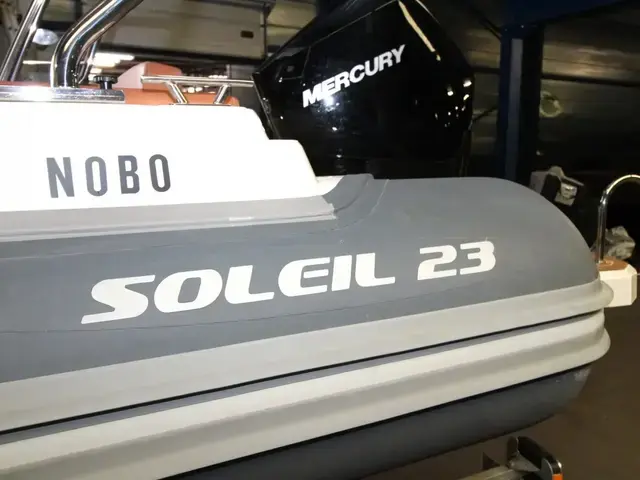 Salpa Soleil 23