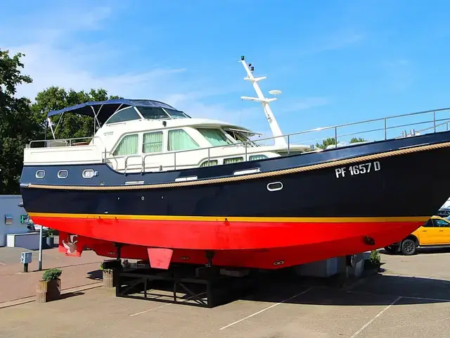 Linssen Grand Sturdy 470 AC MK II