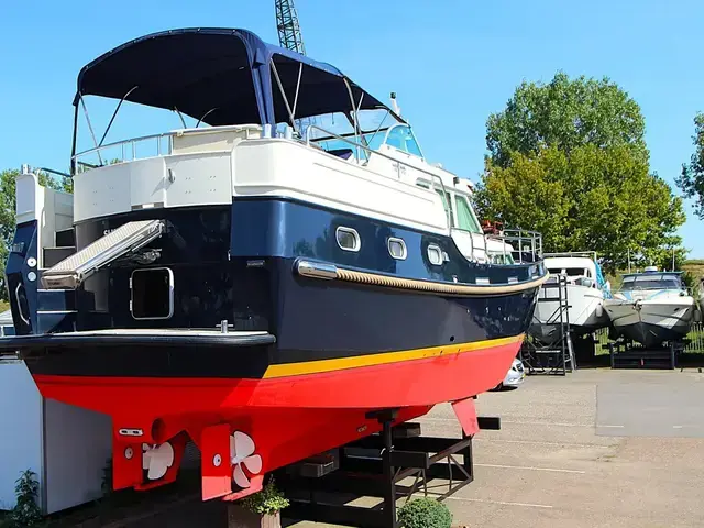 Linssen Grand Sturdy 470 AC MK II