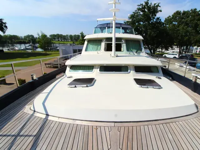 Linssen Grand Sturdy 470 AC MK II